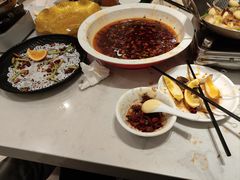 -刘胖子家常菜·蹄花焖藕(中央花园店)