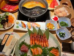 -温野菜涮涮锅(曲江大悦城店)