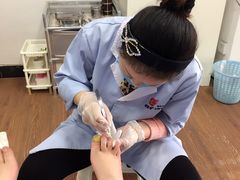 -世龙世家甲沟炎·灰指甲·嵌甲矫正·修脚(武侯区双楠店)