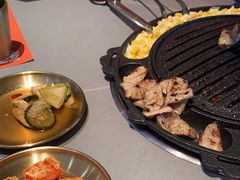 -轻烧烤肉(光谷步行街店)