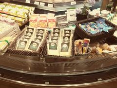 乳制品柜台-Bravo永辉(爱琴海购物公园店)