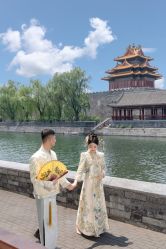 点击看大图 -蜜柚映画婚纱摄影(双井店)