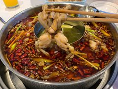 -蛙两只美蛙鱼头火锅(恒茂店)