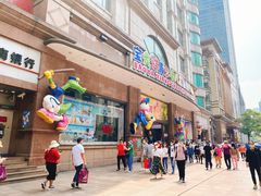 门面-宝大祥青少年儿童购物中心(南京东路店)