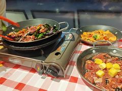 -林真真牛肋条放题(天马店)