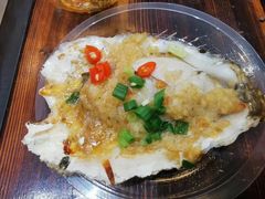 -我们家私房纸包鱼·烧烤