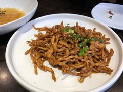 -老牌坊•鲁菜名店•地道济南菜(大观园商埠店)