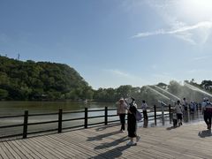 -采石矶景区