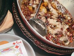 -鸽子侯·家宴·平价海鲜(市图书馆店)