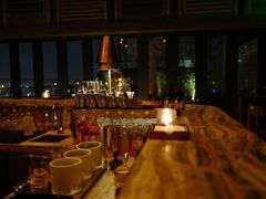 -广州柏悦酒店·悦吧·顶楼露天酒吧