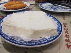 三色水牛奶方砖-捷信牛奶甜品世家(五道口店)