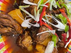 大盘鸡-新疆伊宁远征餐厅