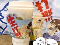 -喜茶(上海兴业太古汇店)