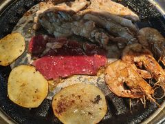 -真熙家牛排烤肉无限续(百脑汇店)