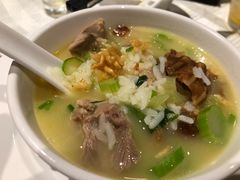 鸭肉泡饭-皇朝尊会(龙之梦大酒店)