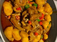 大厨猪手-小河盐帮·私家菜·烤鸭(三元桥·霄云路店)