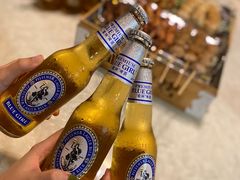 蓝妹啤酒-阿文烧烤(金环路店)