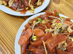 -何记酿皮店(西流湾店)