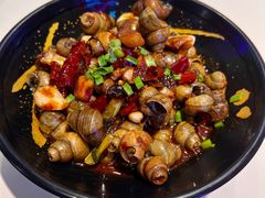 -钳小柒·小龙虾蓝龙王烧烤夜宵(长寿路店)