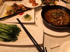 -上海金桥红枫万豪酒店-万豪中餐厅