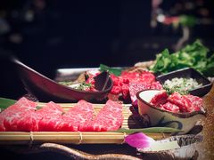 限定澳洲和牛五种组合-老乾杯和牛烧肉(王府中环店)