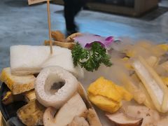-一朵菌·野生菌探索家火锅(南亚店)