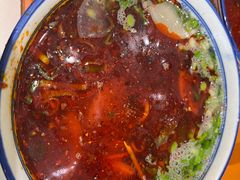 拉面-清真磨沟沿老字号牛肉面(总店)