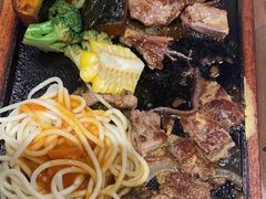 -豪客来牛排(空港华联店)