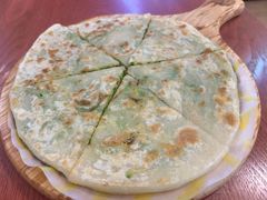 西葫芦鸡蛋饼-甲乙饼·手工牛肉饼(金地广场店)