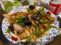 -关中道陕味艺术餐厅(西岳庙店)