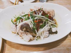 葱油中山脆肉皖-常兴记广东小厨(浦东路店)