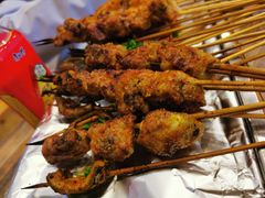 鸡翘翘-晓靖轩烧烤(沙河风情店)