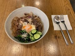 寿喜烧牛肉饭-Wagas沃歌斯(太古汇店)