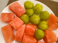 -浙江饭店-喝彩自助餐厅(延安路店)