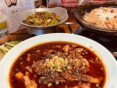 -前海沿·青岛菜(李沧万达店)
