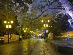 -桂林独秀峰王城景区