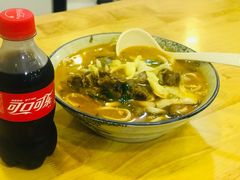 -阿彬生炒牛肉面(解放路店)