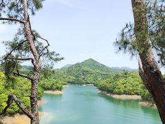 -黄山太平湖风景区