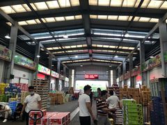 -西郊国际农产品交易中心