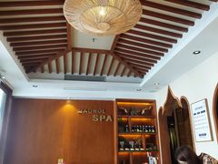 -木兰逸•泰式按摩•头疗•SPA(车公庙店)