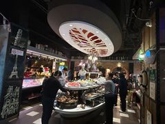 -好伦哥比萨烤肉自助(马家堡店)