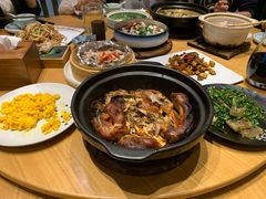 -竹里馆·淮扬菜·功夫茶(老门东店)