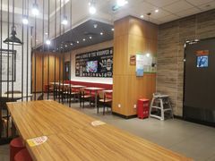 大堂-汉堡王(砂之船店)