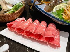 精品羊肉-金陵饭店 56F 家·海鲜火锅餐厅