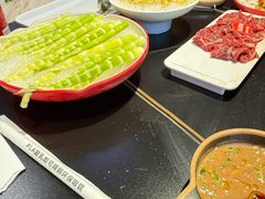 -乔先生涮肉·鲜活牛羊肉火锅(塘沽店)