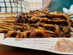 -十里铺铁板鱿鱼