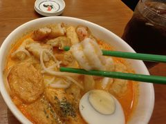 -绿柠食堂(北外滩店)