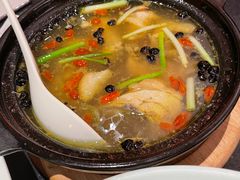 -羡餐厅·杭帮菜·淳菜(千岛湖自由洲际殿店)