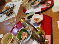 -和创柚子·会席日本料理(新区淮海街店)