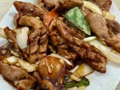 -老万饭馆